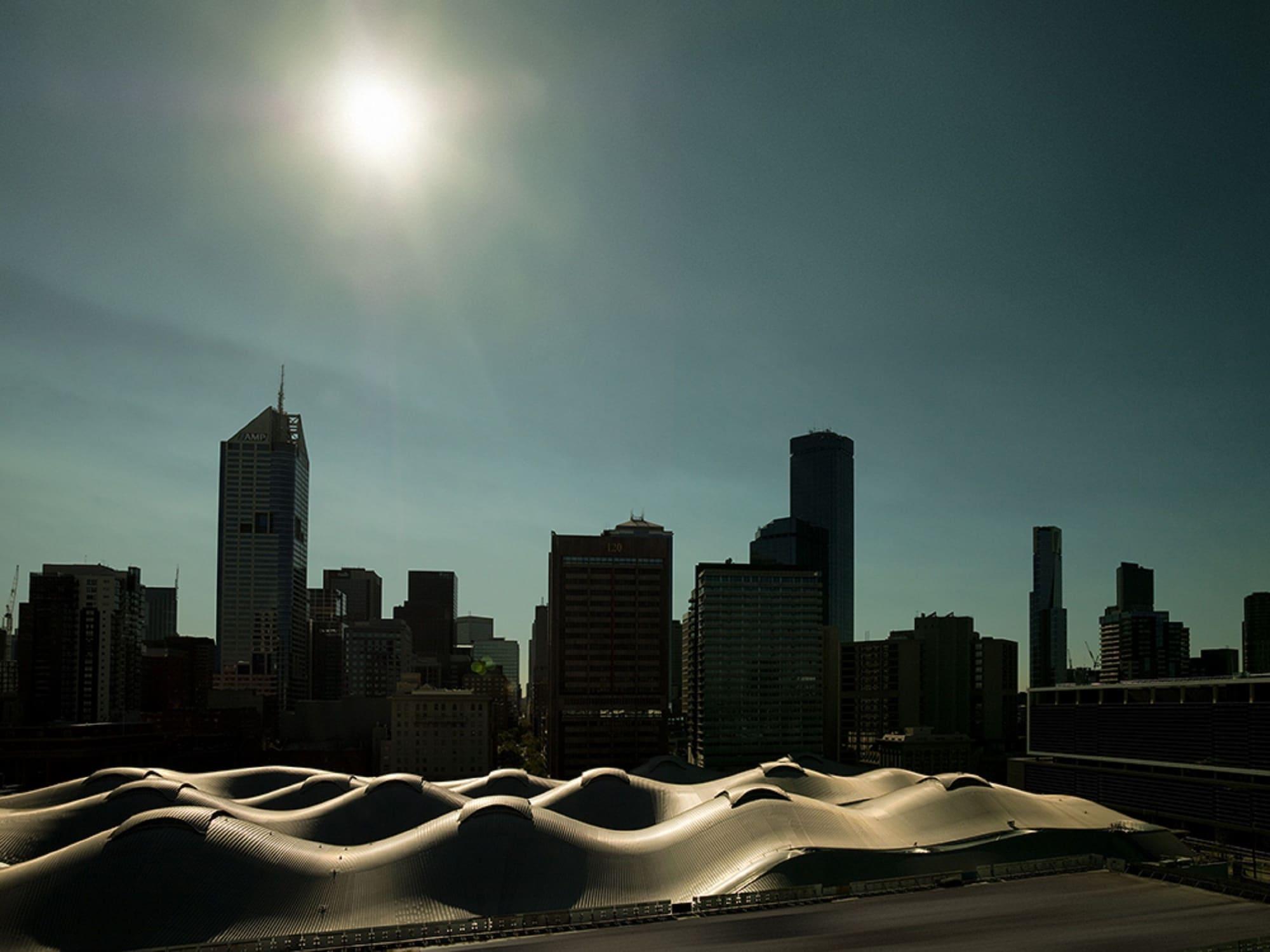 Travelodge Hotel Melbourne Docklands Екстериор снимка