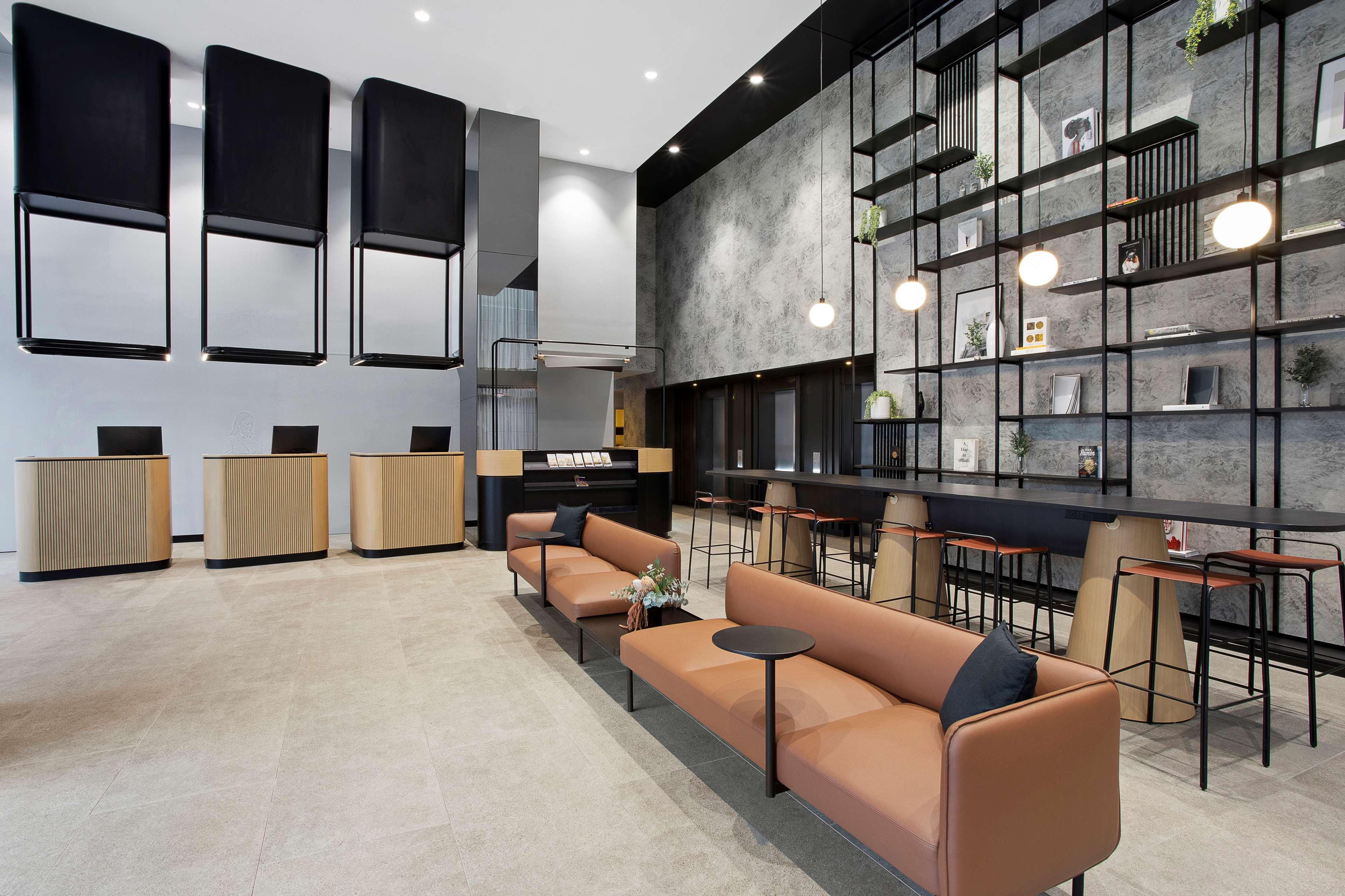 Travelodge Hotel Melbourne Docklands Екстериор снимка