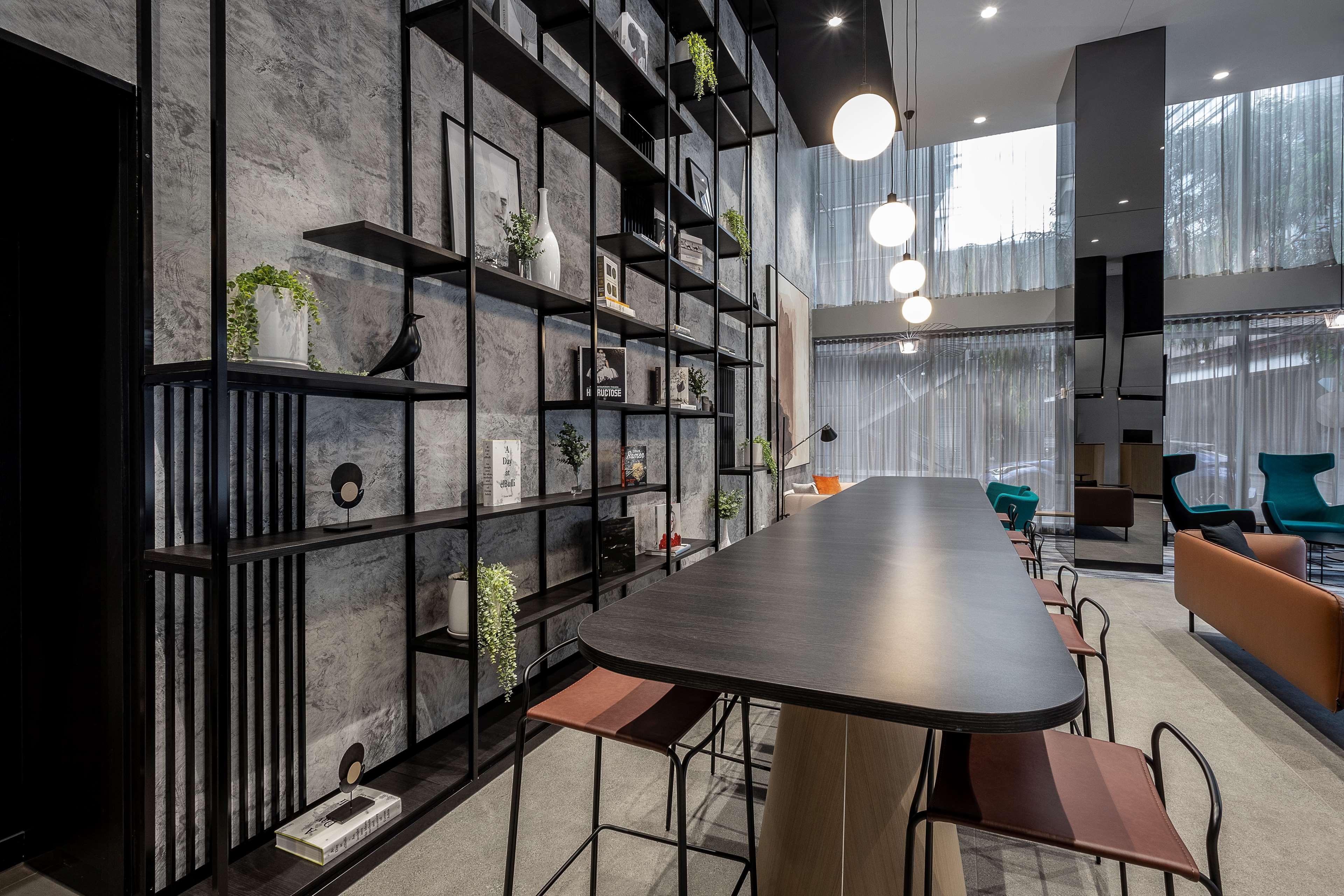Travelodge Hotel Melbourne Docklands Екстериор снимка
