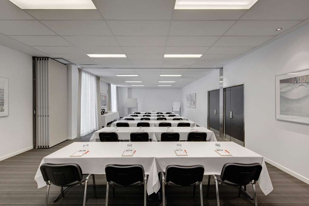 Travelodge Hotel Melbourne Docklands Съоръжения снимка